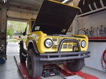 302 Bronco | Orinda Classic Car Center