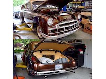 Custom 49 Chevy | Orinda Classic Car Center