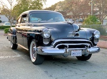 50 Olds 88 | Orinda Classic Car Center