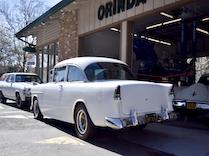 55 Bel Air | Orinda Classic Car Center