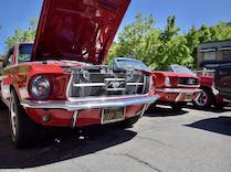 66 67 Mustang | Orinda Classic Car Center