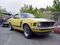 Boss 302 | Orinda Classic Car Center