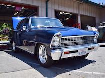 Chevy Nova | Orinda Classic Car Center