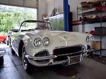 Corvette | Orinda Classic Car Center