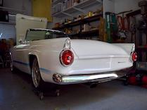 Custom Ford Thunderbird | Orinda Classic Car Center