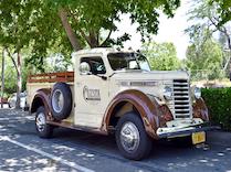Diamond T | Orinda Classic Car Center