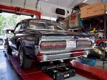 Mercury Cougar | Orinda Classic Car Center