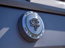Mustang GT Badge | Orinda Classic Car Center