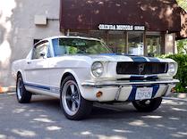 Mustang GT350 | Orinda Classic Car Center