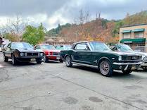Mustangs | Orinda Classic Car Center