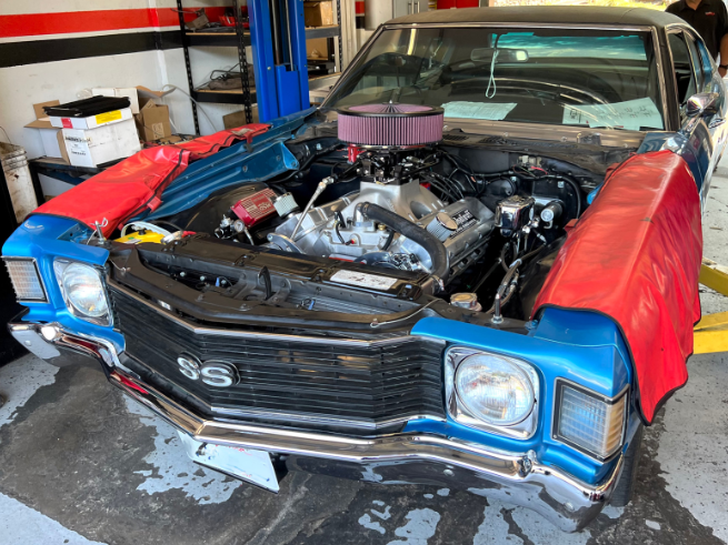 S-Corvette
