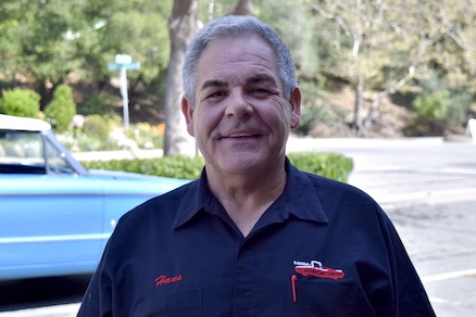 Hans Hiller | Orinda Classic Car Center