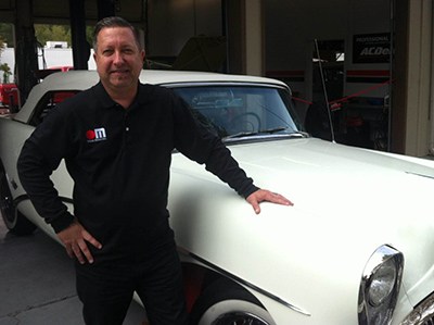 Steve Gauthier | Orinda Classic Car Center