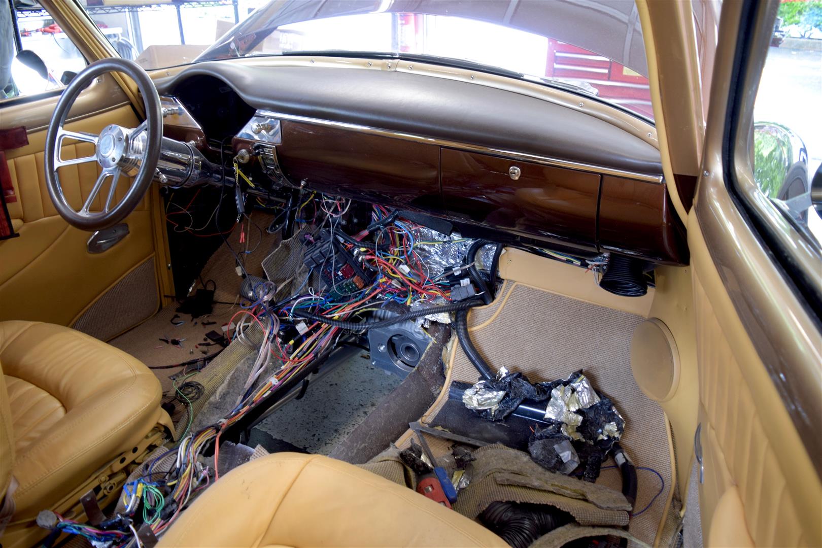 1949 Chevy | Orinda Classic Car Center image 5