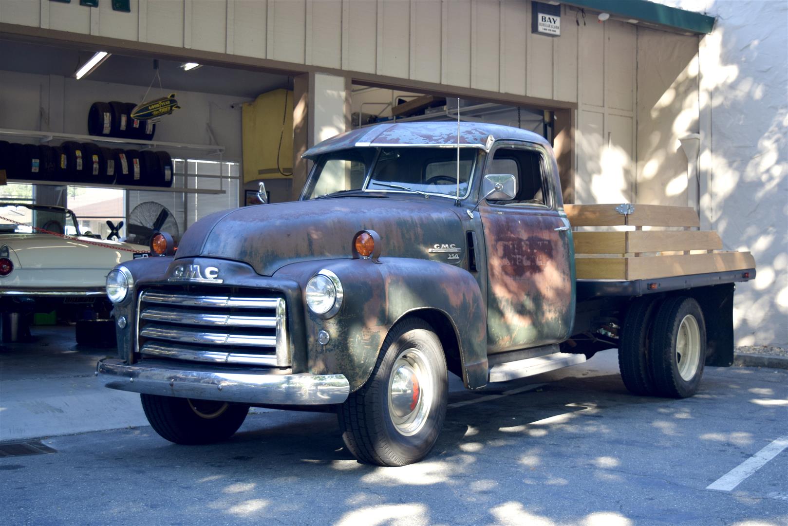 1949 GMC 250 | Orinda Classic Car Center