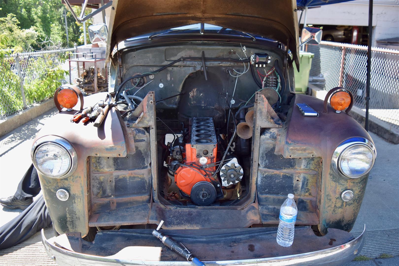 1949 GMC 250 | Orinda Classic Car Center image 7