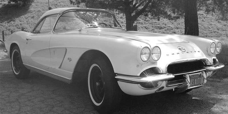 1962 Chevy Corvette | Orinda Classic Car Center