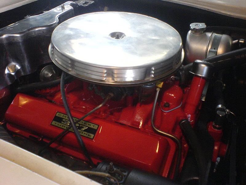 1962 Chevy Corvette | Orinda Classic Car Center image 5
