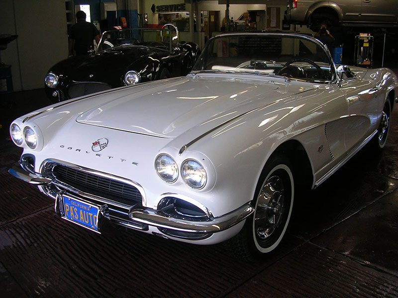 1962 Chevy Corvette | Orinda Classic Car Center image 8