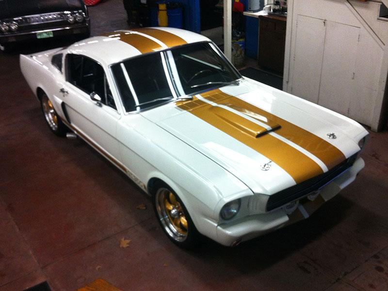 1966 Shelby GT350 Resto-Mod | Orinda Classic Car Center image 8