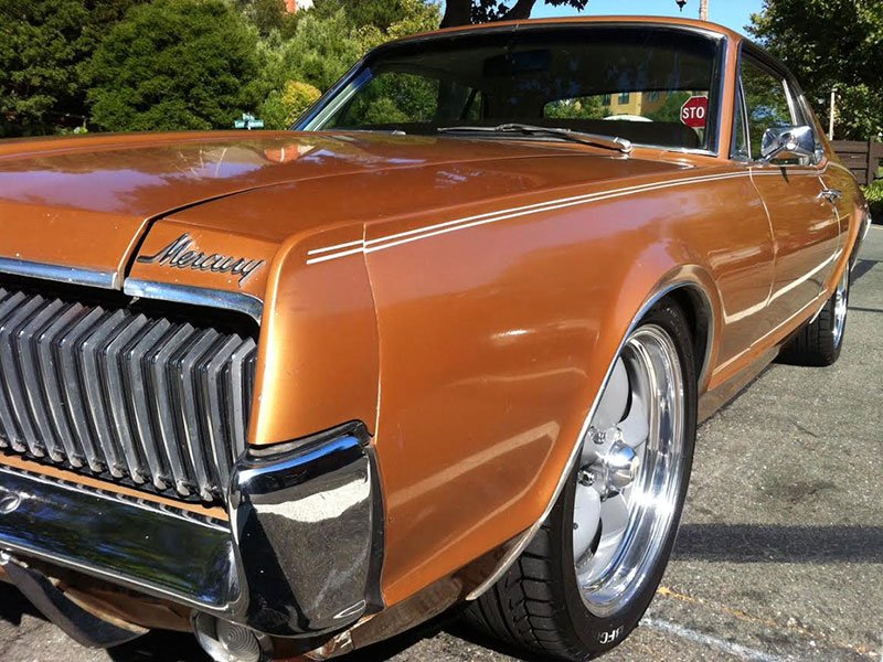 1968 Cougar Resto-Mod Build | Orinda Classic Car Center