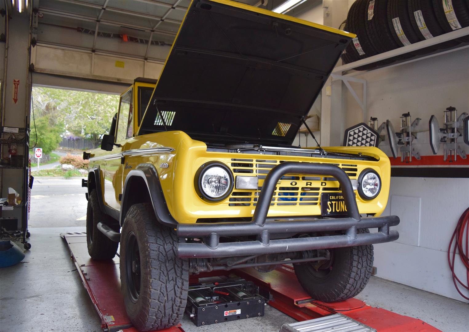 1969 Ford Bronco | Orinda Classic Car Center