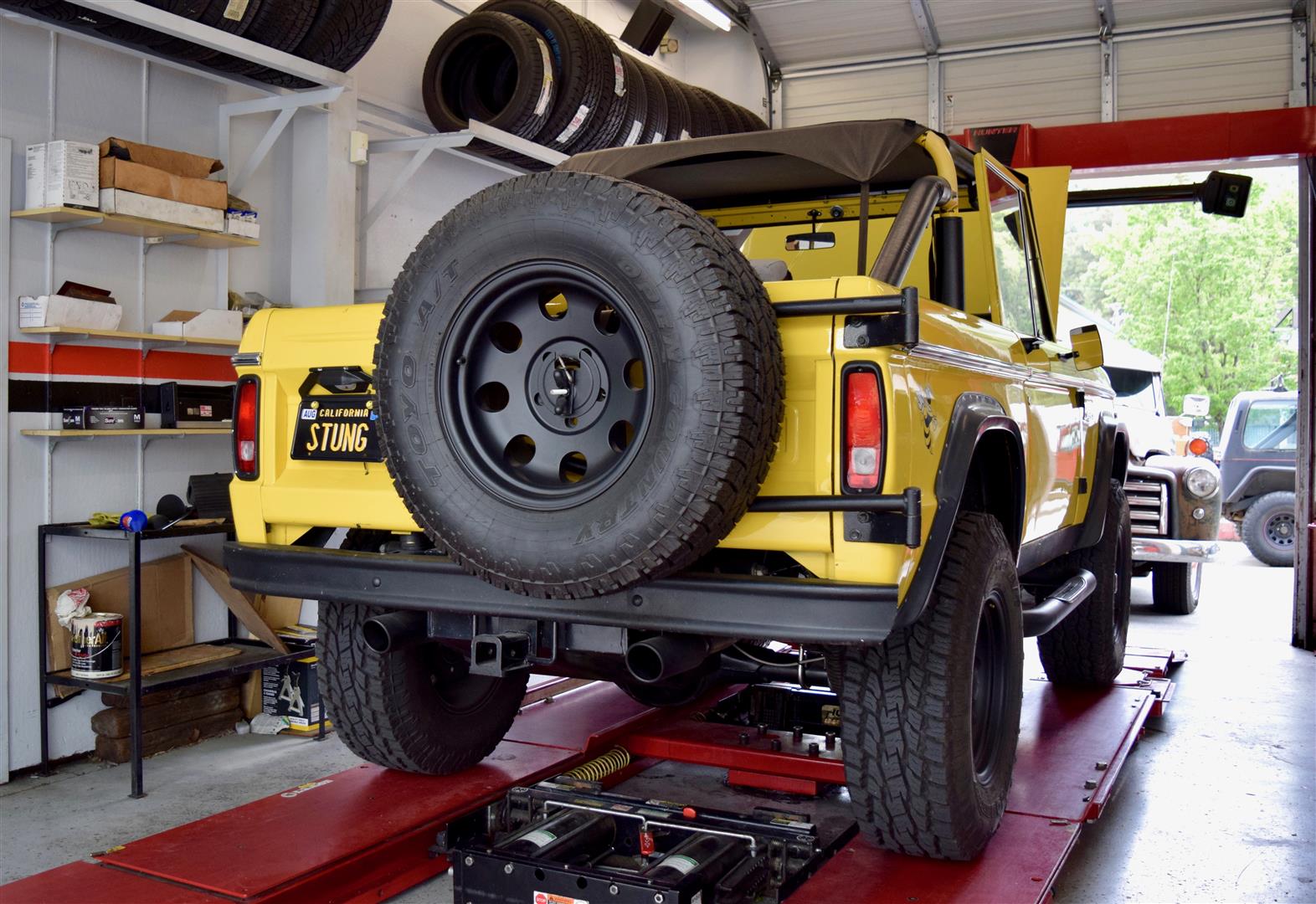 1969 Ford Bronco | Orinda Classic Car Center image 2