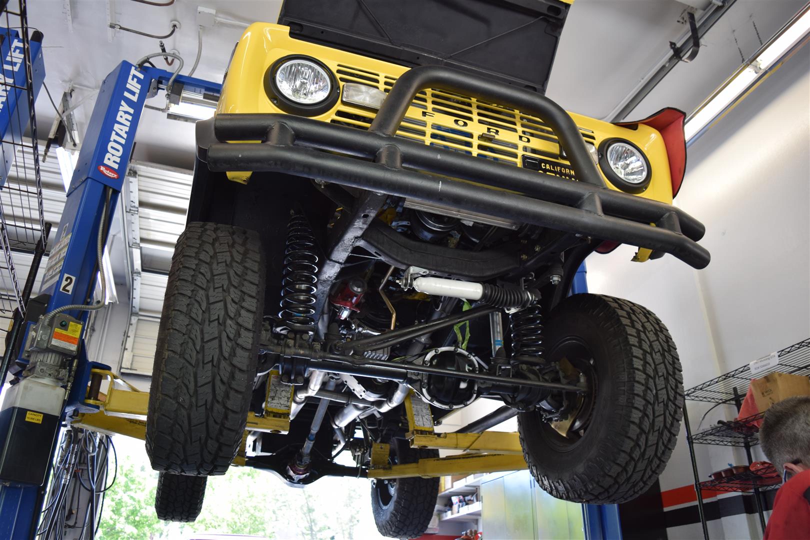 1969 Ford Bronco | Orinda Classic Car Center image 3