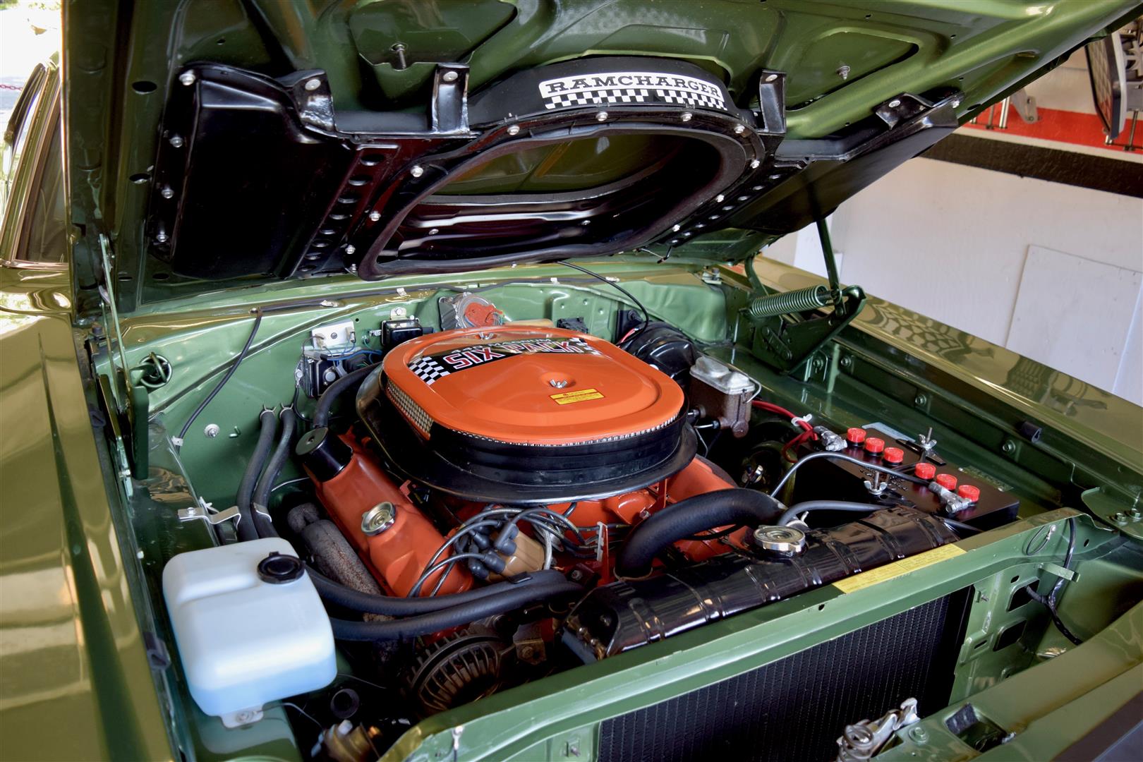 1969 Dodge Super Bee | Orinda Classic Car Center image 2