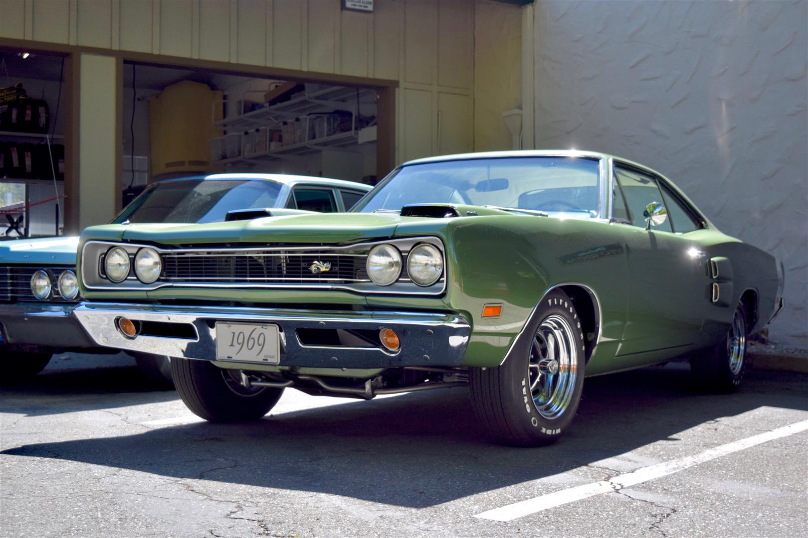 1969 Dodge Super Bee | Orinda Classic Car Center image 13