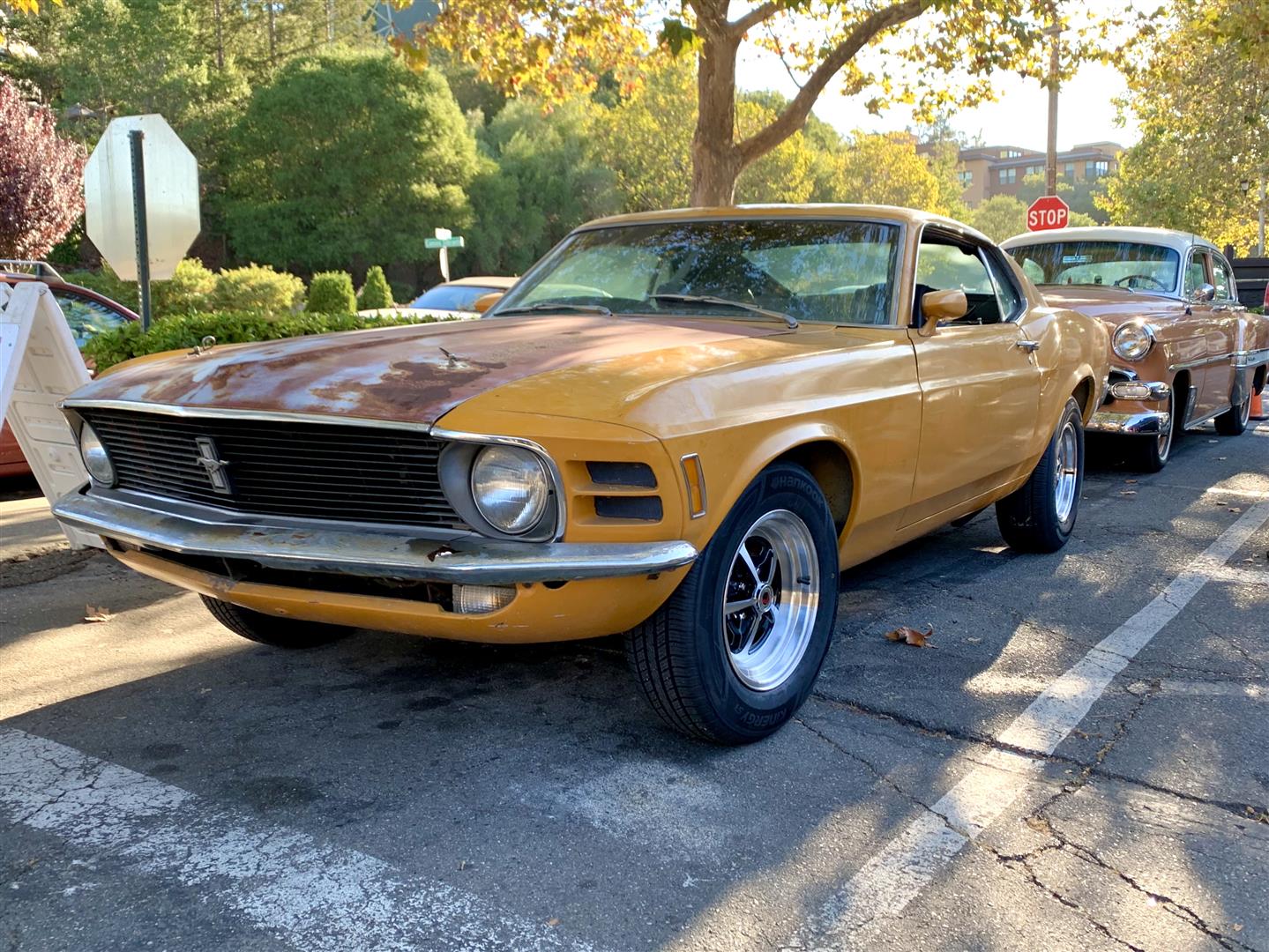 1970 Ford Mustang | Orinda Classic Car Center image 1