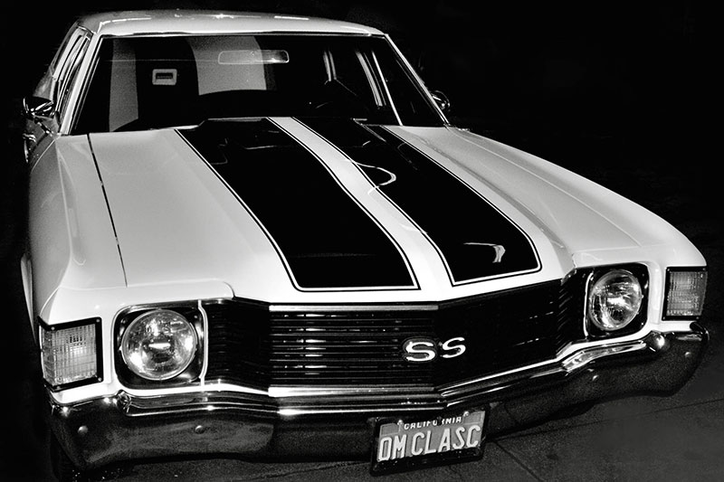 1972 Chevelle SS Wagon Resto-Mod | Orinda Classic Car Center image 9