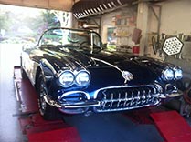 1960 Corvette | Orinda Classic Car Center