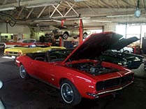 Classic Car | Orinda Classic Car Center