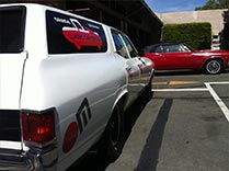 Branded Vehicle | Orinda Classic Car Center